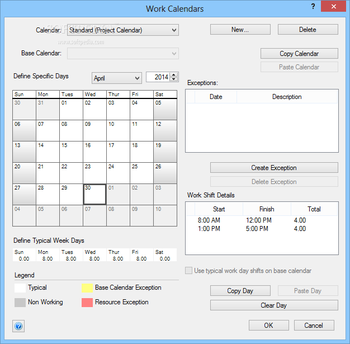 FastTrack Schedule screenshot 13