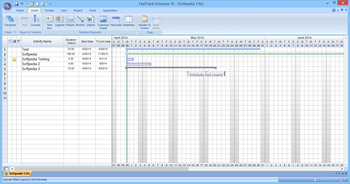 FastTrack Schedule screenshot 6