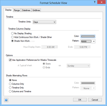 FastTrack Schedule screenshot 8