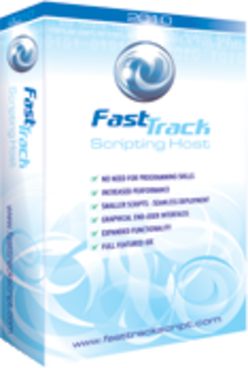 FastTrack Scripting Host screenshot 2