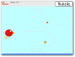Fat Bird Flying screenshot 2