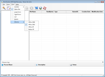 FAT Data Recovery screenshot 3