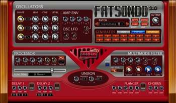 Fatsondo screenshot 2