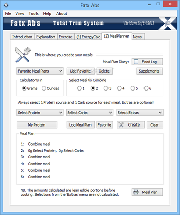 Fatx Abs screenshot 5