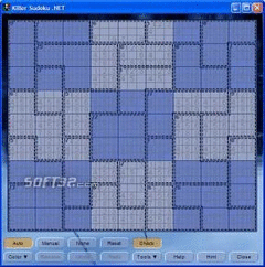 Favorite Fox Sudoku screenshot
