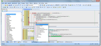 FavoText screenshot