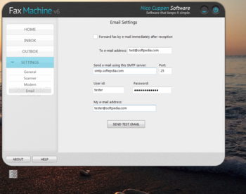 Fax Machine screenshot 9