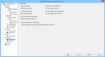 Fax Voip Softphone screenshot 11