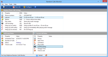 Fax Voip Softphone screenshot 14