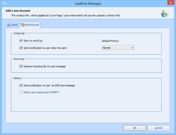 FaxMind Server (formerly Fax Server Plus) screenshot 12