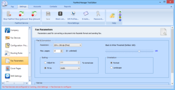 FaxMind Server (formerly Fax Server Plus) screenshot 6