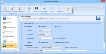 FaxMind Server (formerly Fax Server Plus) screenshot 8