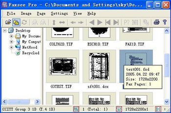 FaxSee Pro screenshot 2