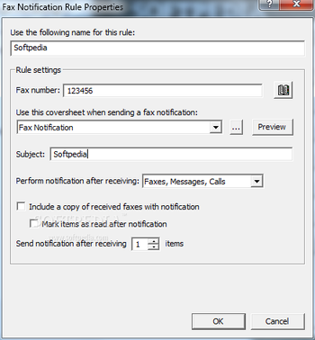 FaxTalk Messenger Pro screenshot 13