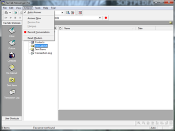 FaxTalk Messenger Pro screenshot 3