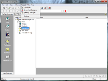 FaxTalk Messenger Pro screenshot 4