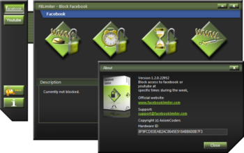 FB Limiter screenshot 2