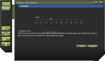 FB Limiter screenshot 3