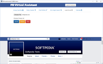 FB Virtual Assistant screenshot 5