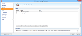 FBackup screenshot 10