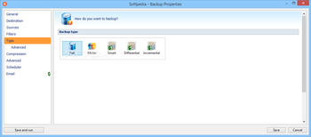 FBackup screenshot 11