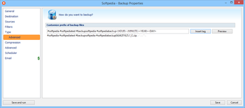 FBackup screenshot 12