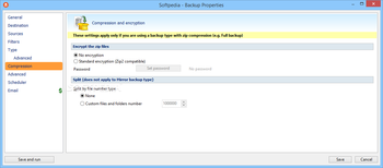 FBackup screenshot 13