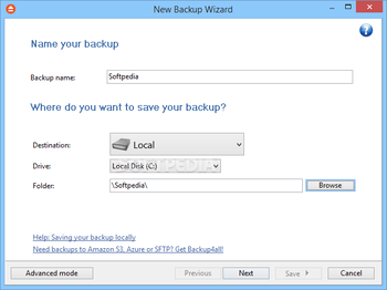 FBackup screenshot 18