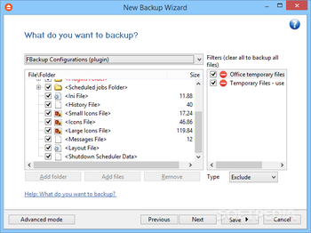 FBackup screenshot 19