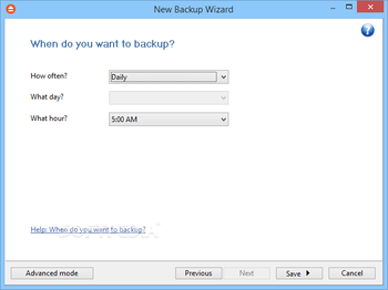 FBackup screenshot 21