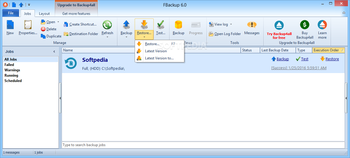 FBackup screenshot 4