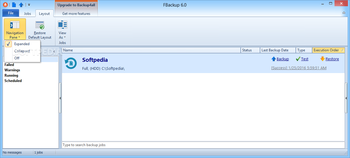 FBackup screenshot 5