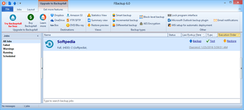 FBackup screenshot 6