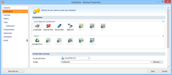 FBackup screenshot 8