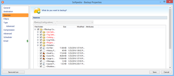 FBackup screenshot 9