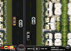 FBI Chase 2 screenshot 2