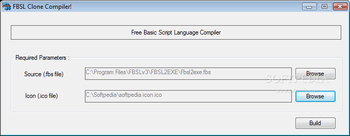 FBSL ( Freestyle Basic Script Language ) screenshot 2