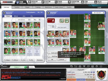 FC Manager screenshot 12