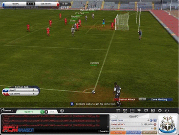 FC Manager screenshot 3