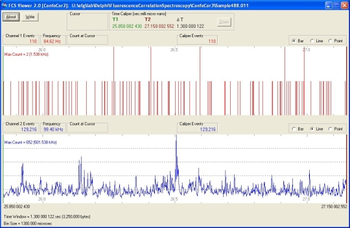 FCSViewer screenshot 2