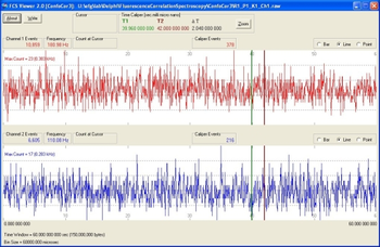 FCSViewer screenshot 3