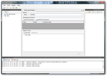 FDO Toolbox screenshot