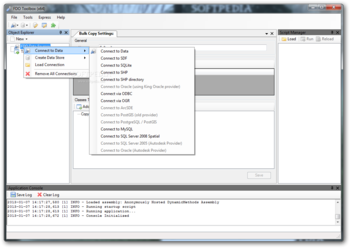 FDO Toolbox screenshot 2