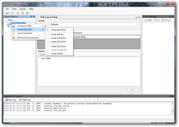 FDO Toolbox screenshot 3