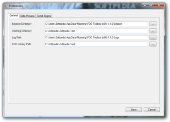FDO Toolbox screenshot 6