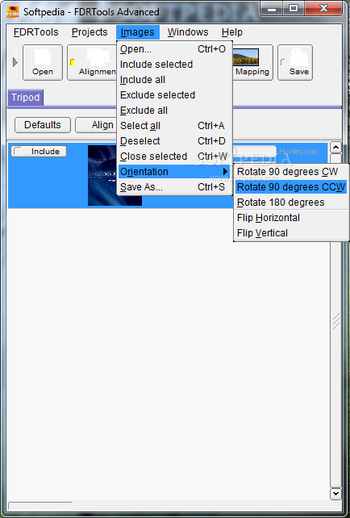 FDRTools Advanced screenshot 10