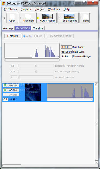 FDRTools Advanced screenshot 5