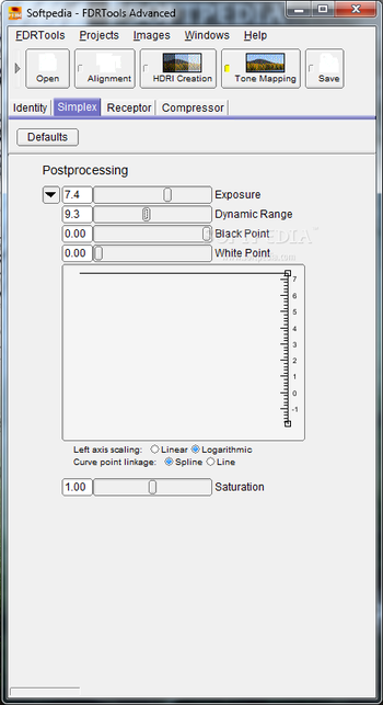 FDRTools Advanced screenshot 7