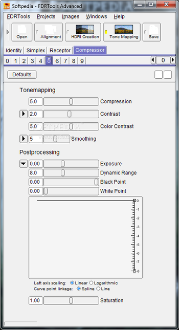 FDRTools Advanced screenshot 9