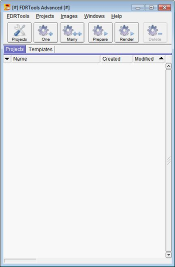FDRTools Advanced  screenshot